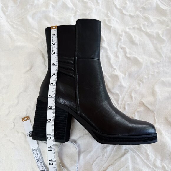 Korks Moergan Boots Size 10 New - Picture 8 of 11